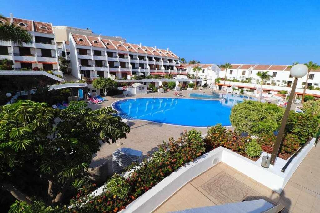 פלאייה דה לאס אמריקס Parque Santiago I 222 By Tenerife Rental & Sales מראה חיצוני תמונה
