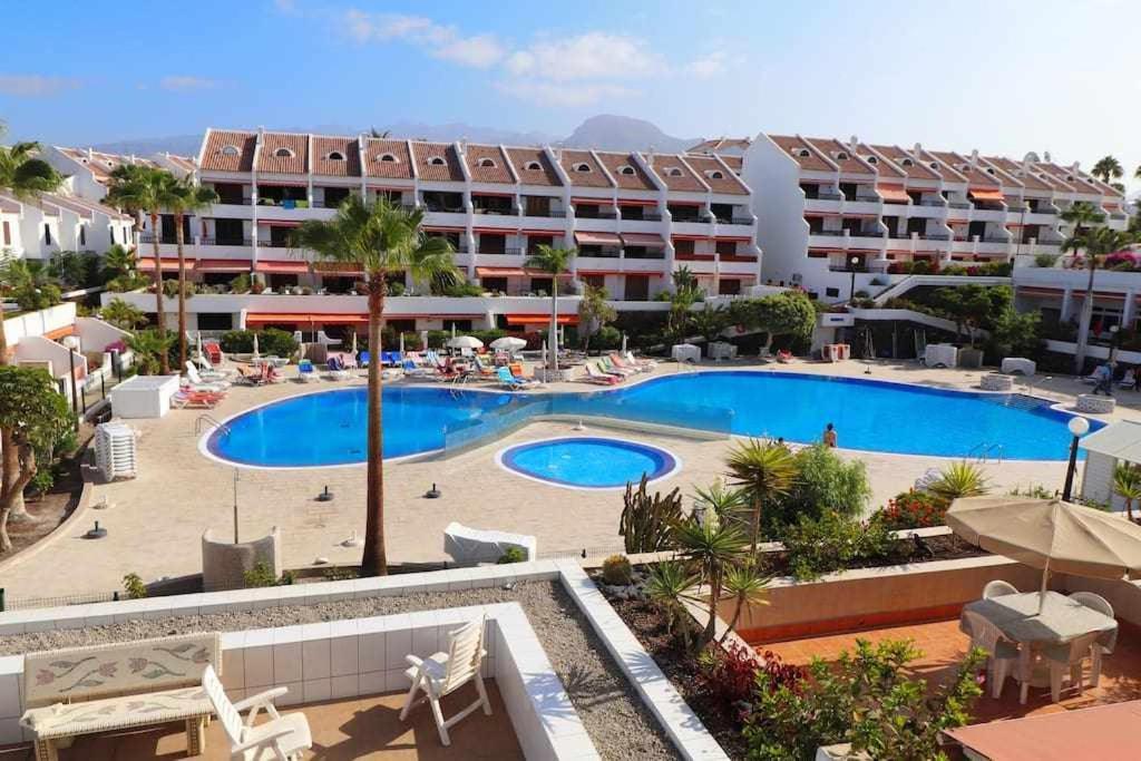 פלאייה דה לאס אמריקס Parque Santiago I 222 By Tenerife Rental & Sales מראה חיצוני תמונה