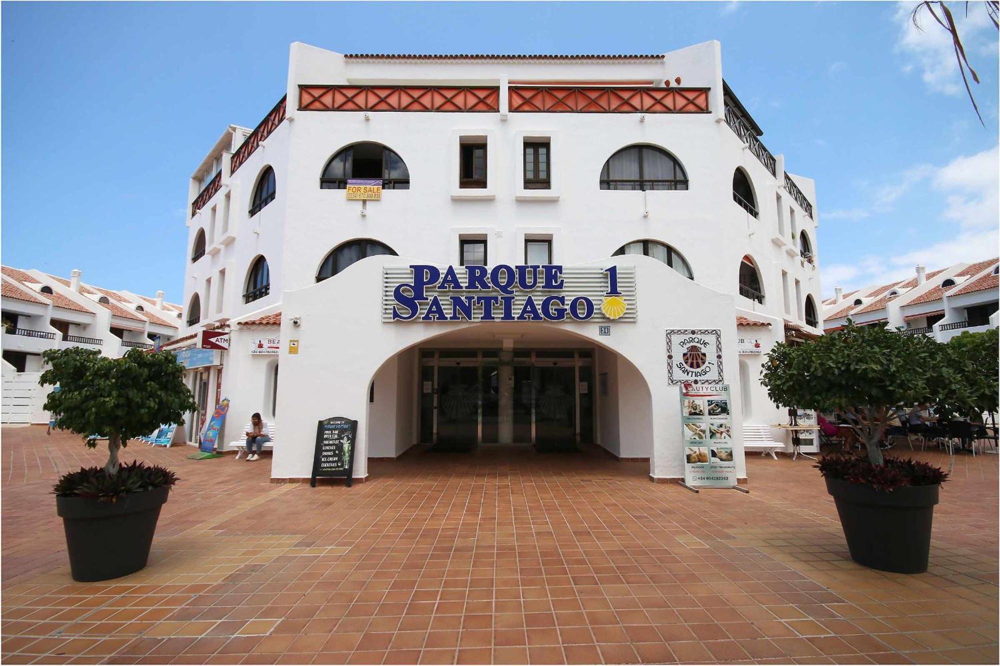 פלאייה דה לאס אמריקס Parque Santiago I 222 By Tenerife Rental & Sales מראה חיצוני תמונה
